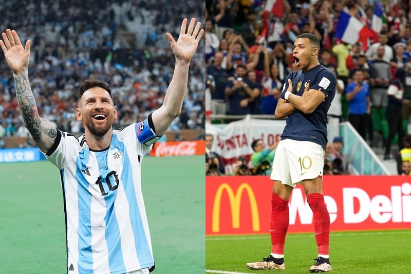 2022年世界盃冠軍爭奪戰：阿根廷對上法國，最頂尖球隊的對決！誰將奪得大力神盃？｜財神娛樂